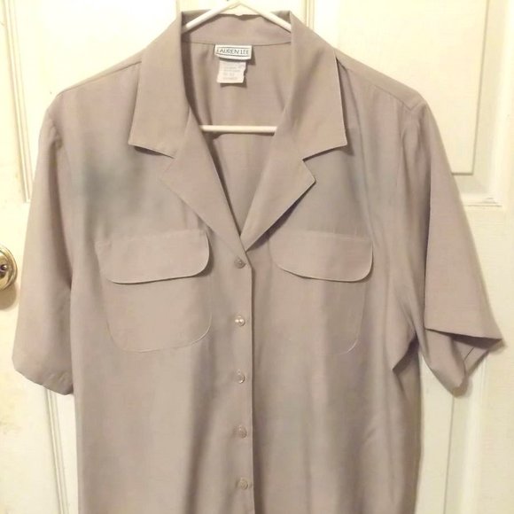 ISO Notched Collar Shirts - Picture 3 of 16